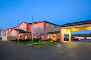 Super 8 by Wyndham Bellingham Airport/Ferndale